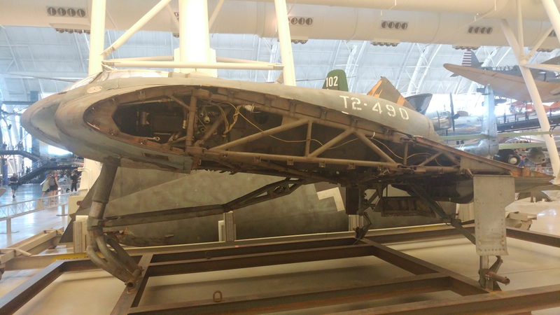 Illustration for article titled Planelopnik: Steven F. Udvar-Hazy Center photodump
